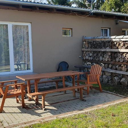 Alkotas Βίλα Balatonmáriafürdő Εξωτερικό φωτογραφία
