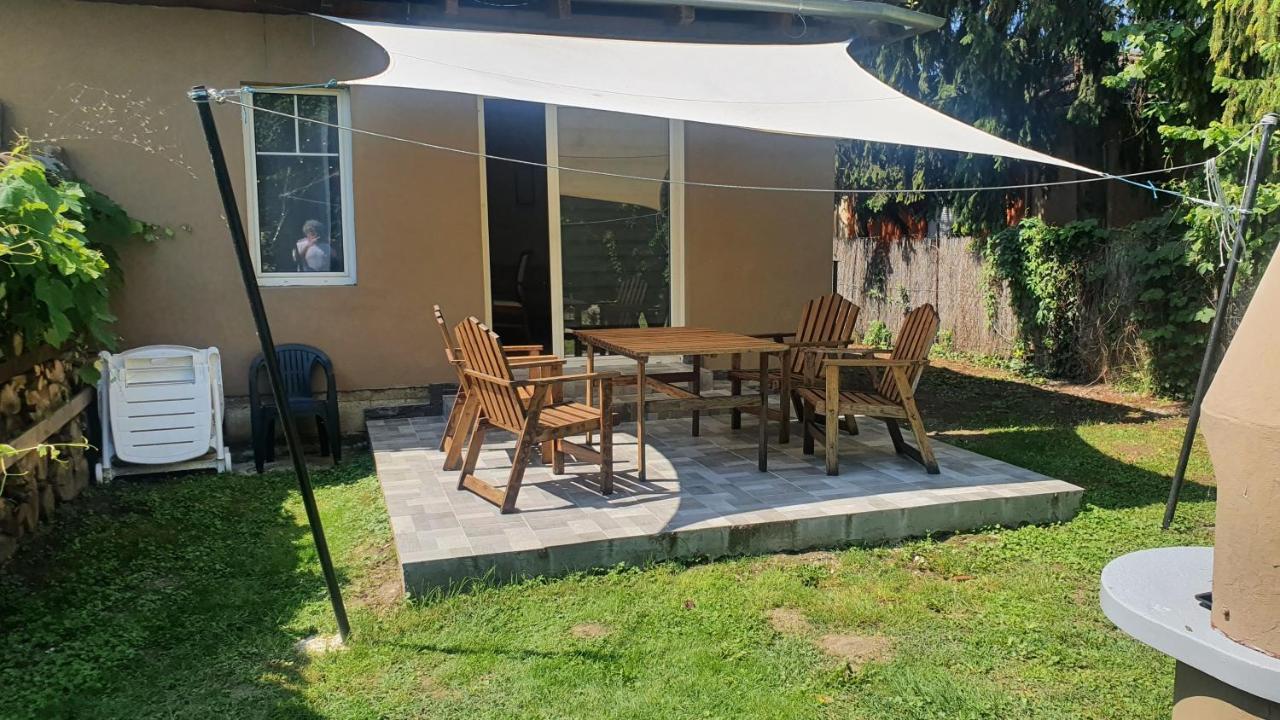 Alkotas Βίλα Balatonmáriafürdő Εξωτερικό φωτογραφία