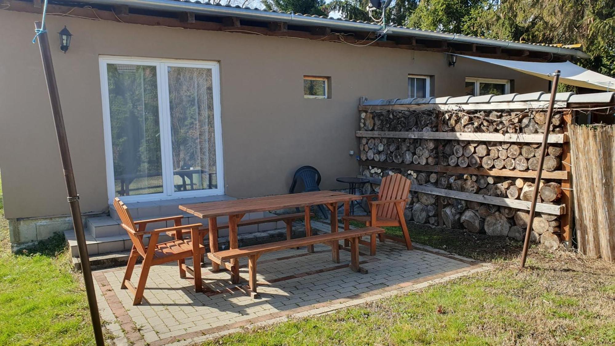Alkotas Βίλα Balatonmáriafürdő Εξωτερικό φωτογραφία